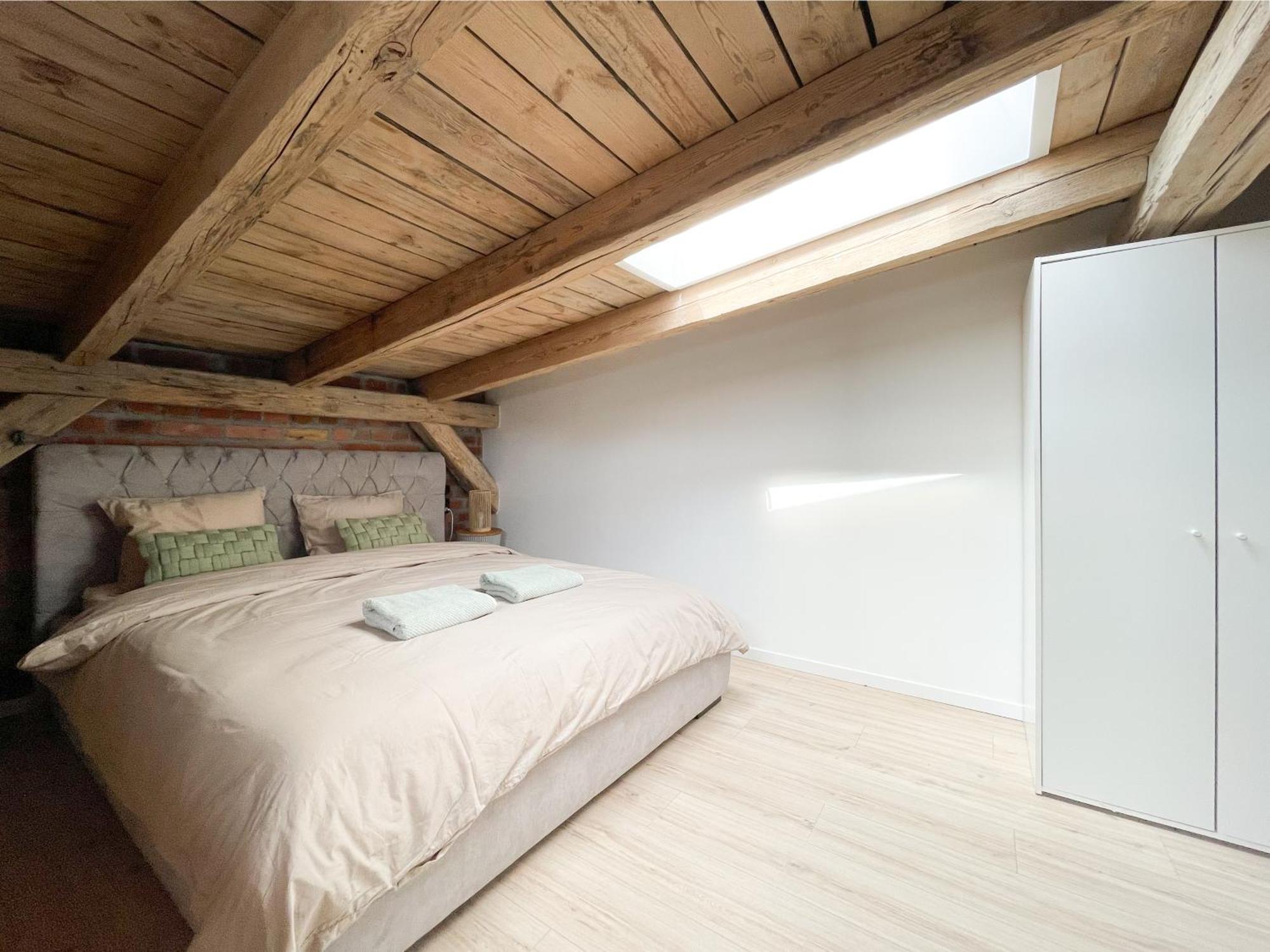Appartamento Loft 75mkw W Sercu Miasta Bydgoszcz