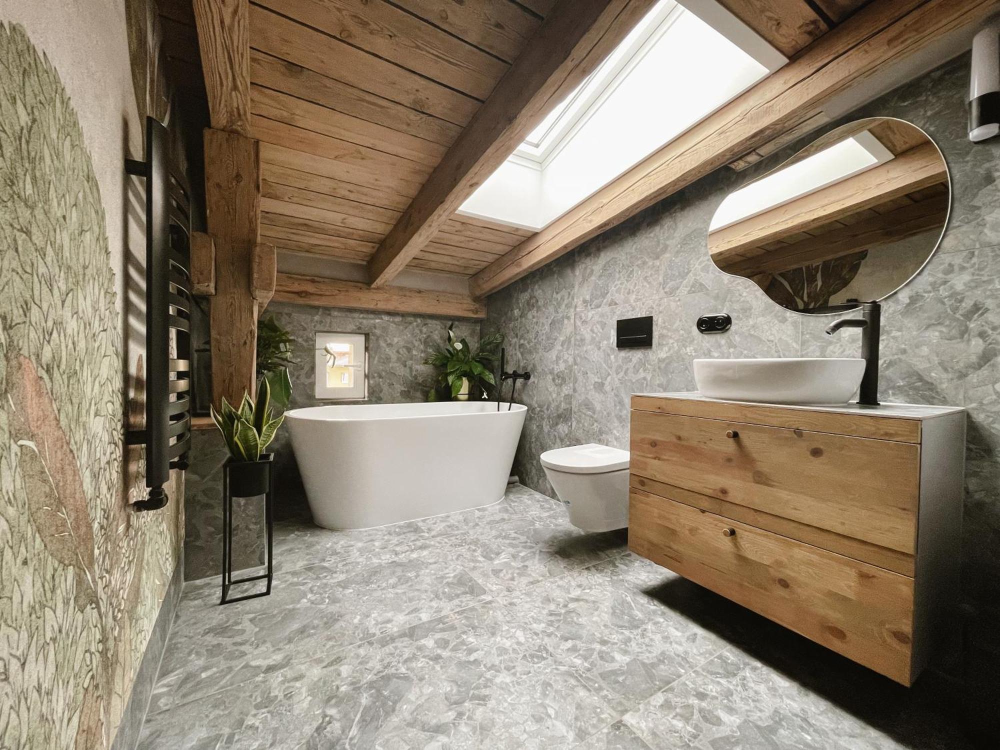Loft 75mkw W Sercu Miasta Bydgoszcz