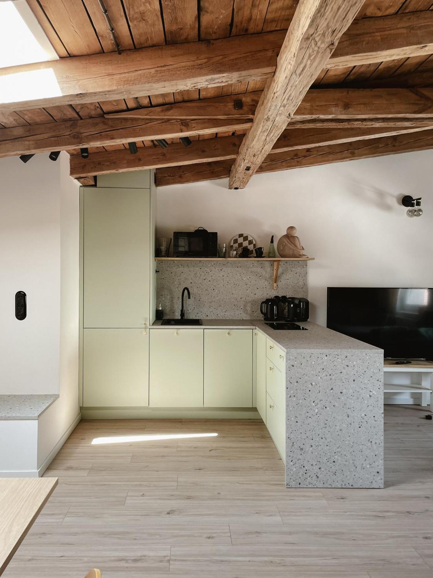 Loft 75mkw W Sercu Miasta Appartamento