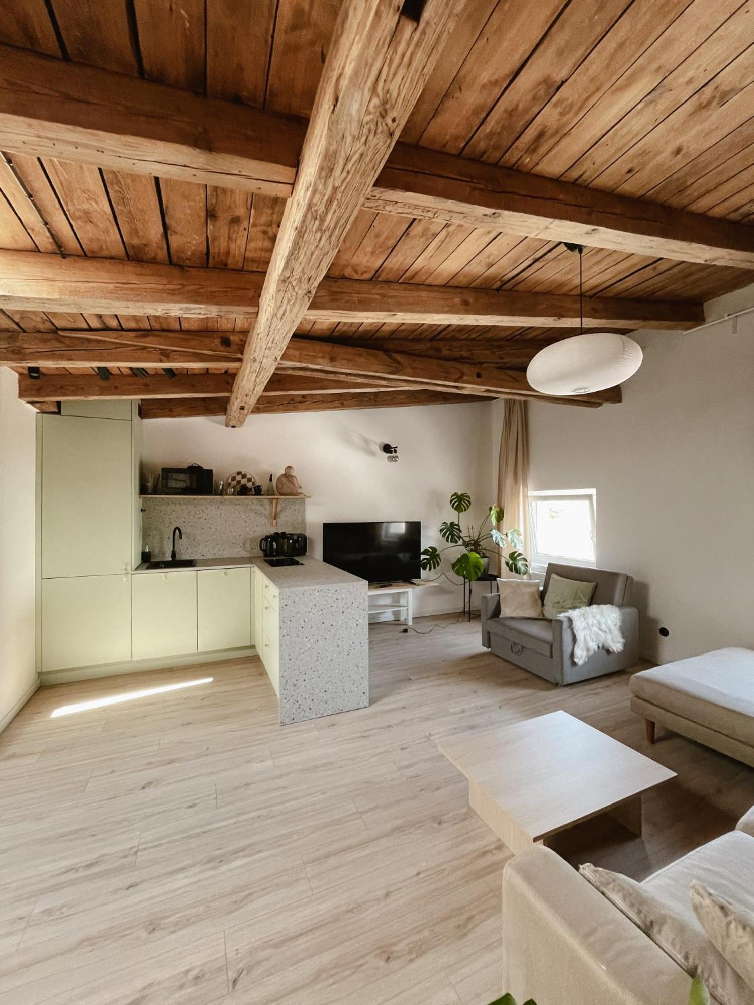Appartamento Loft 75mkw W Sercu Miasta