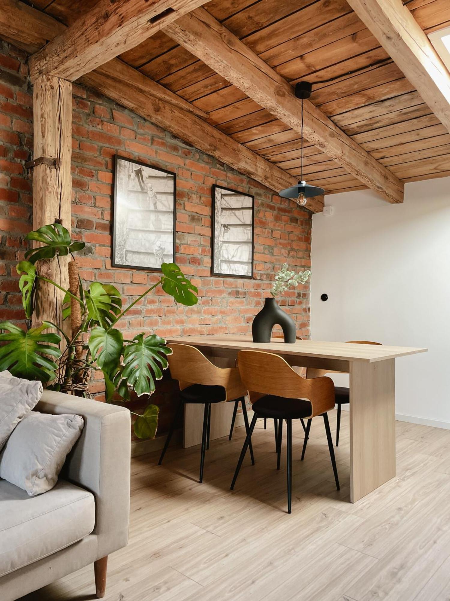 Loft 75mkw W Sercu Miasta Appartamento