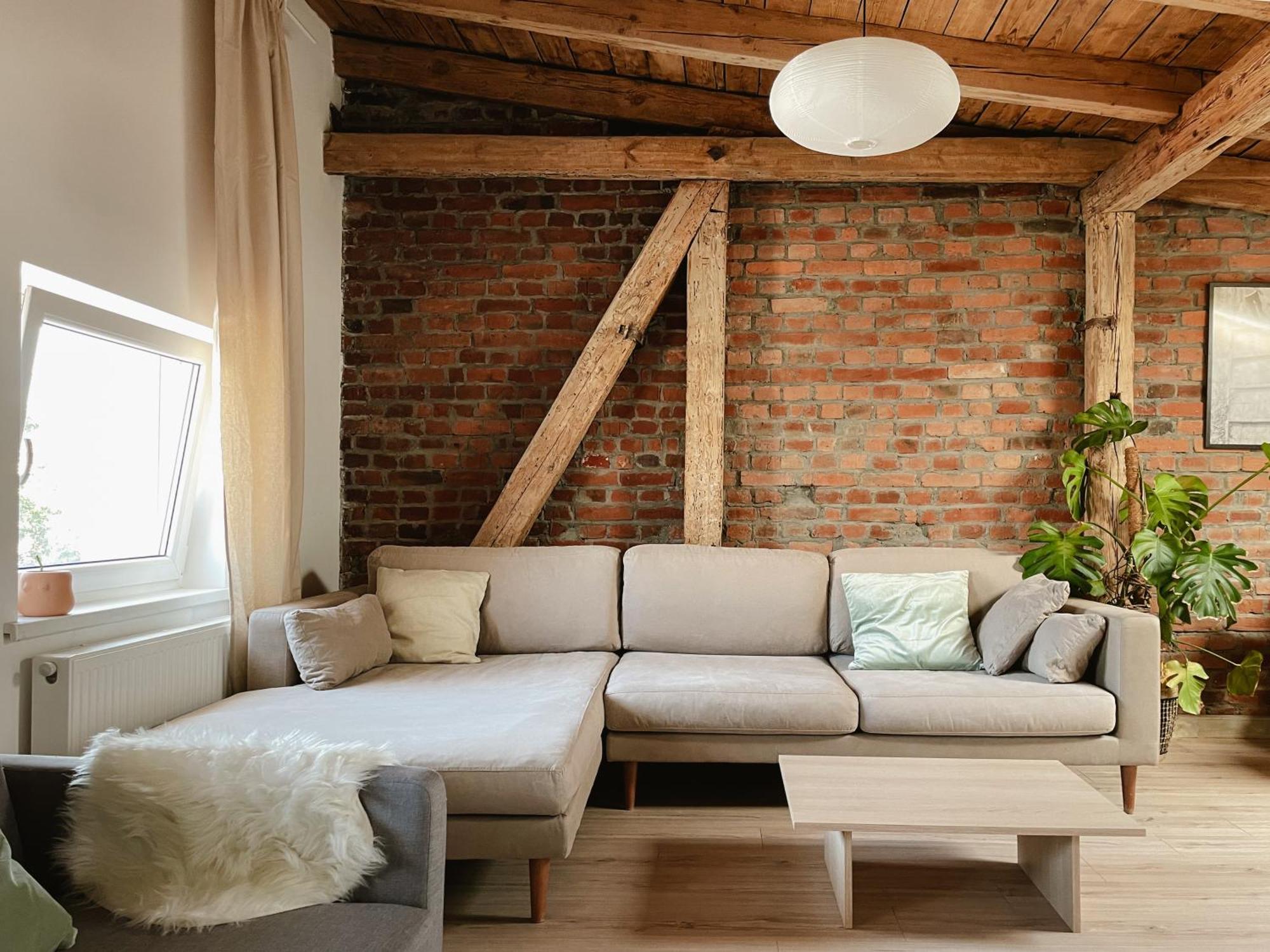 Appartamento Loft 75mkw W Sercu Miasta Bydgoszcz