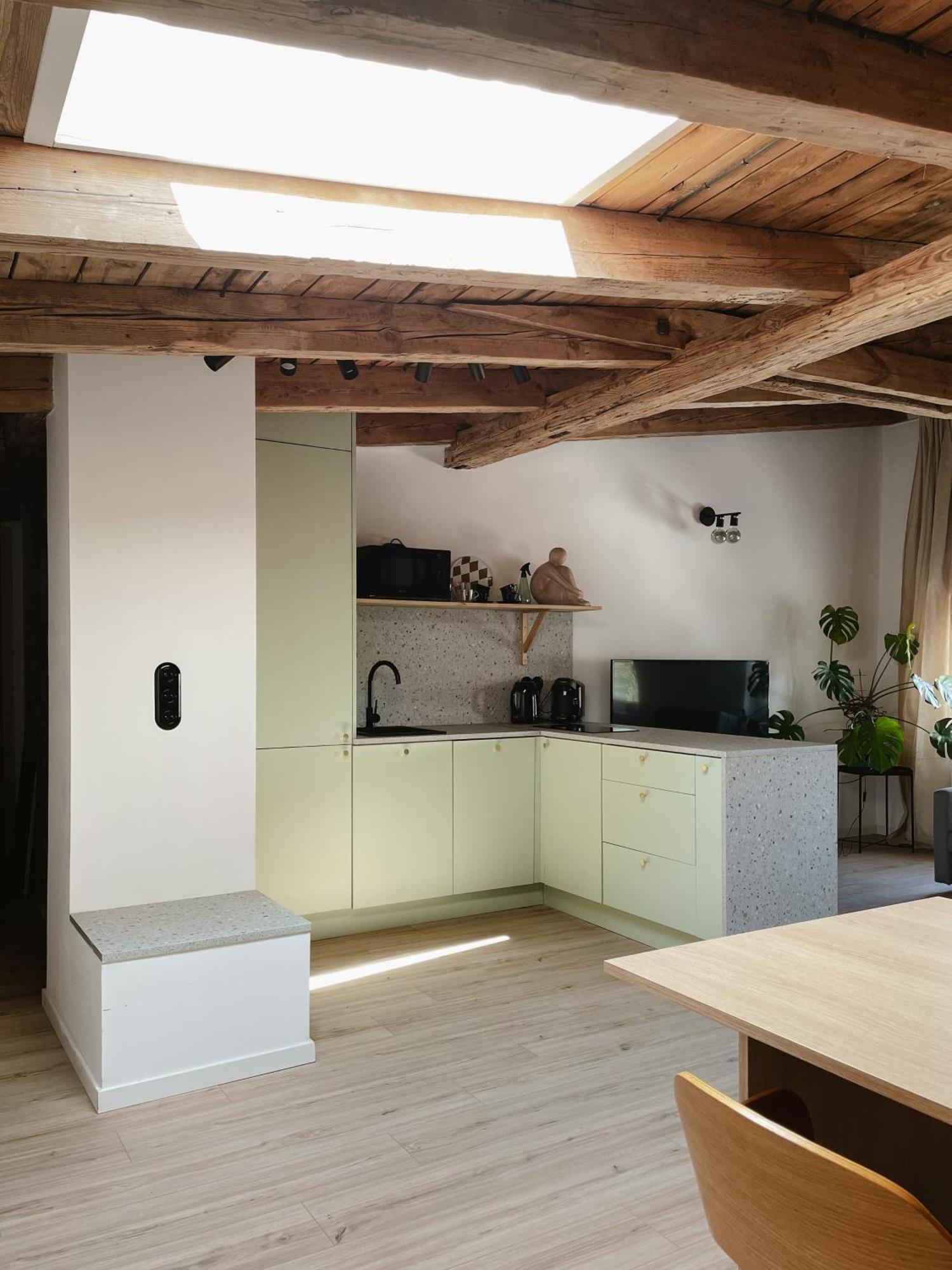 Loft 75mkw W Sercu Miasta Appartamento Bydgoszcz
